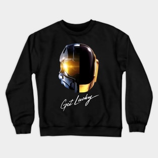 Halo Parody design Crewneck Sweatshirt